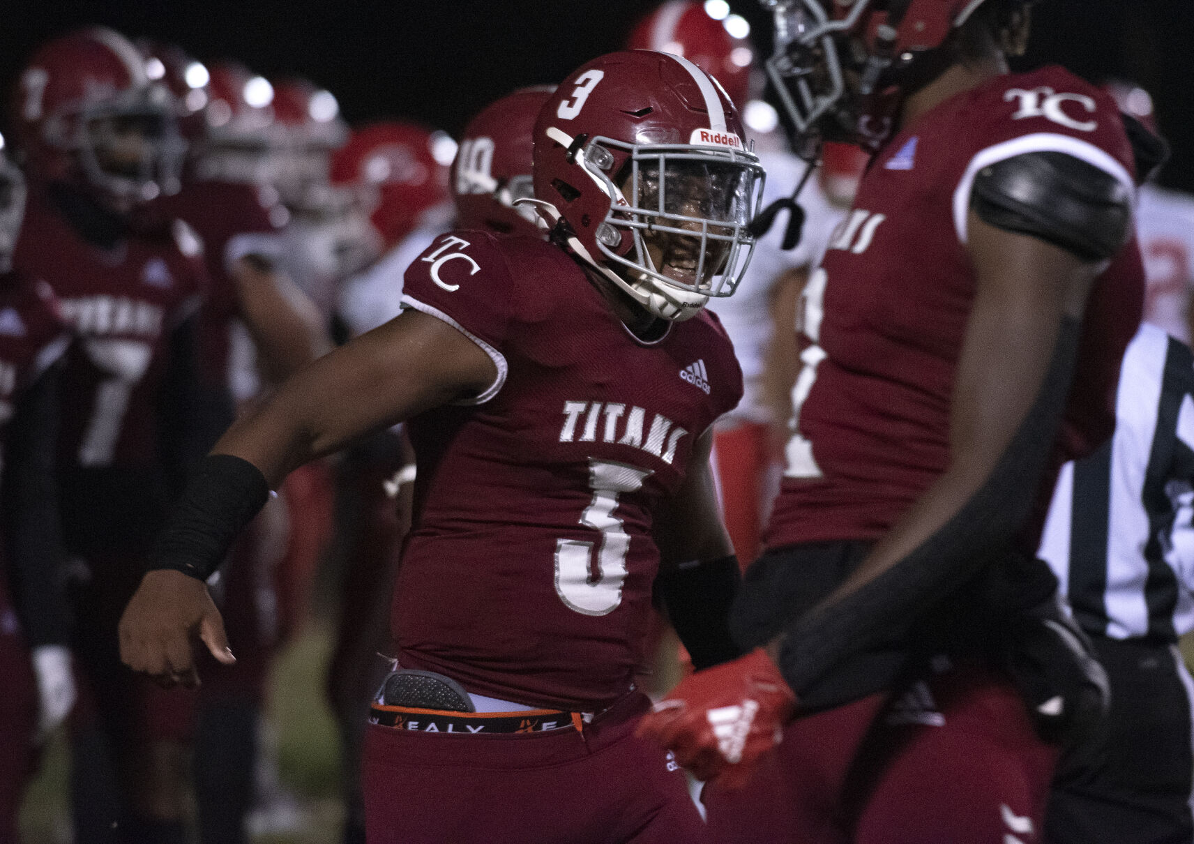 Trinity vs. Chaminade